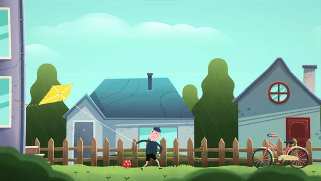 Hình ảnh gameplay Ghostboy-TENOKE