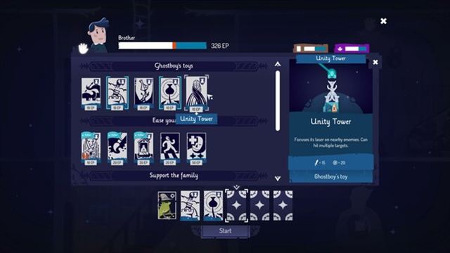 Hình ảnh gameplay Ghostboy-TENOKE