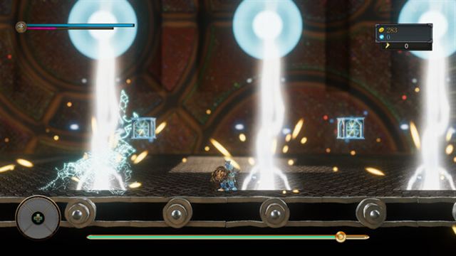 Hình ảnh gameplay Plateman-TENOKE