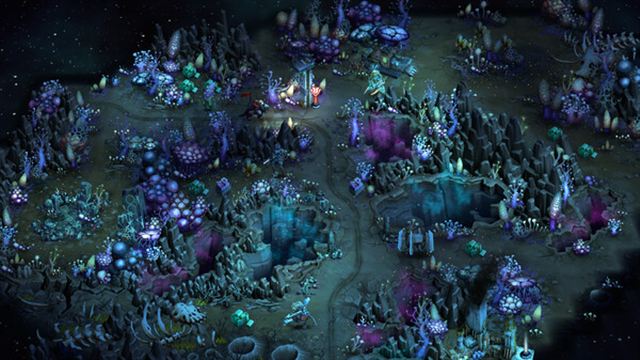 Hình ảnh gameplay Heroes of Science and Fiction v20260328-P2P