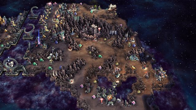 Hình ảnh gameplay Silence of the Siren Early Access