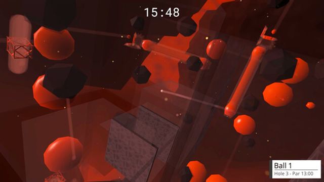 Hình ảnh gameplay 4D Golf v1.1.5-P2P