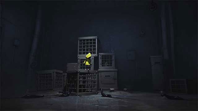 Little Nightmares Enhanced Edition