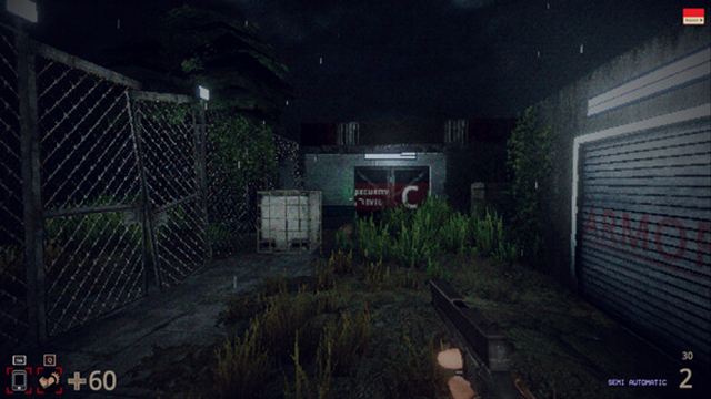 Hình ảnh gameplay Dino Trauma Expedtion Mode Early Access