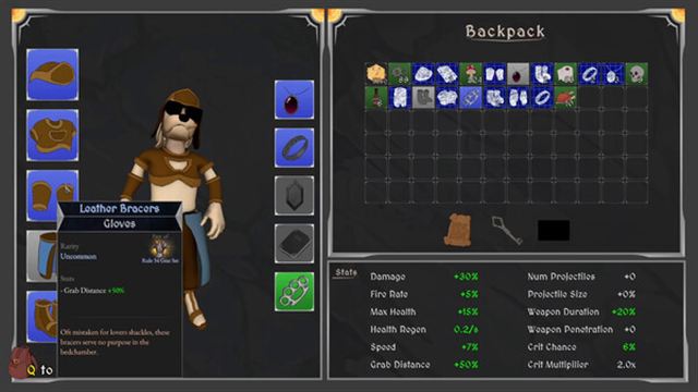 Hình ảnh gameplay 1 Trait Escape-TENOKE