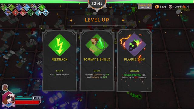 Hình ảnh gameplay 1 Trait Escape-TENOKE
