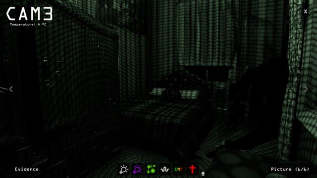 Hình ảnh gameplay Paranormal Observation-TENOKE