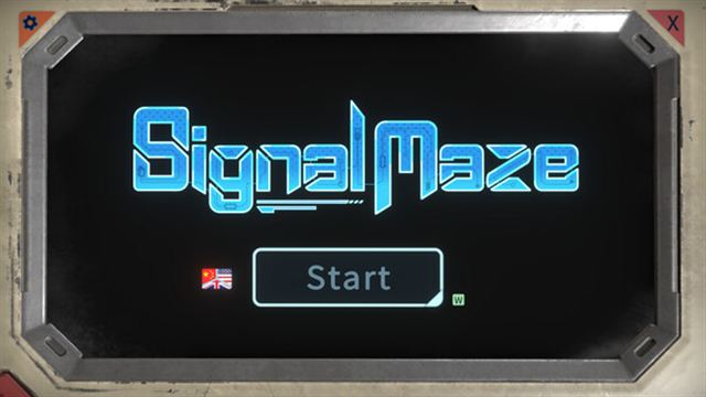 Hình ảnh gameplay Signal Maze-TENOKE