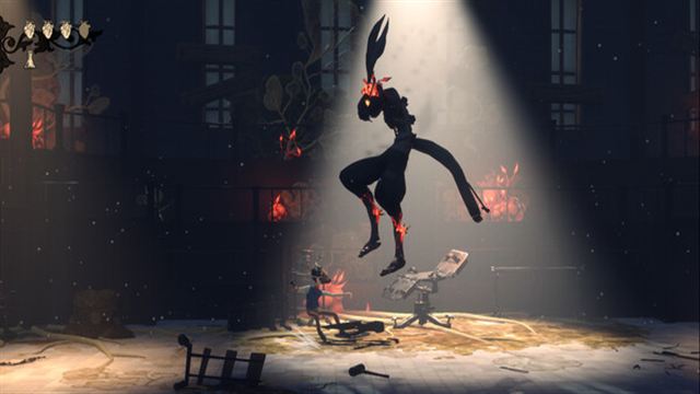 Hình ảnh gameplay Venture to the Vile-FLT