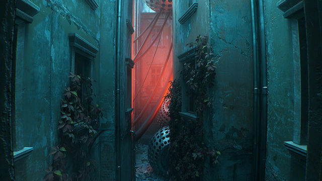 Hình ảnh gameplay INDUSTRIA 2-P2P