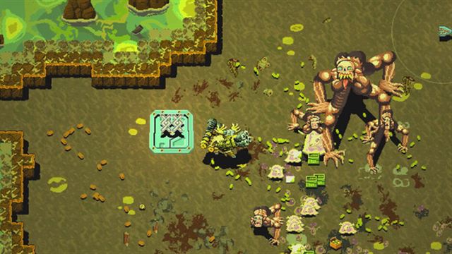 Hình ảnh gameplay Odinfall Early Access