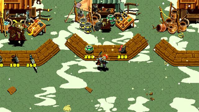 Hình ảnh gameplay Odinfall Early Access