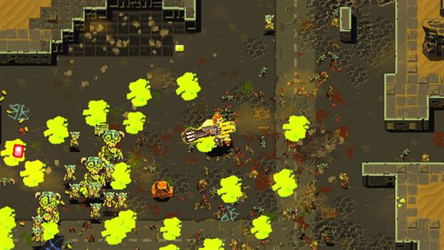 Hình ảnh gameplay Odinfall Early Access