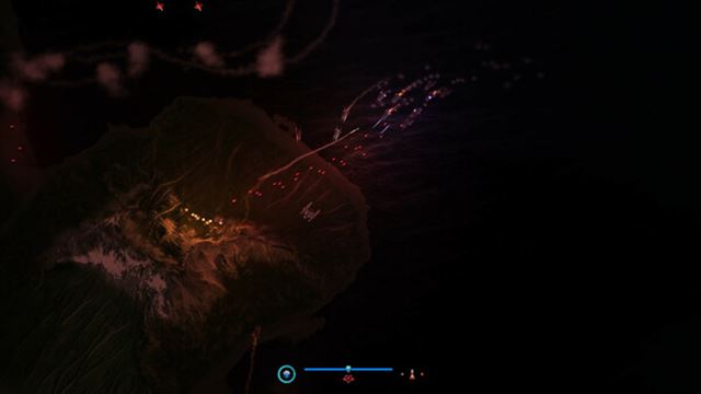 Hình ảnh gameplay Kinetic Storm-TENOKE