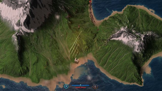Hình ảnh gameplay Kinetic Storm-TENOKE