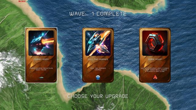 Hình ảnh gameplay Kinetic Storm-TENOKE