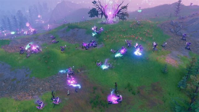 Hình ảnh gameplay Pioneers of Pagonia v1.1.0.10891-P2P