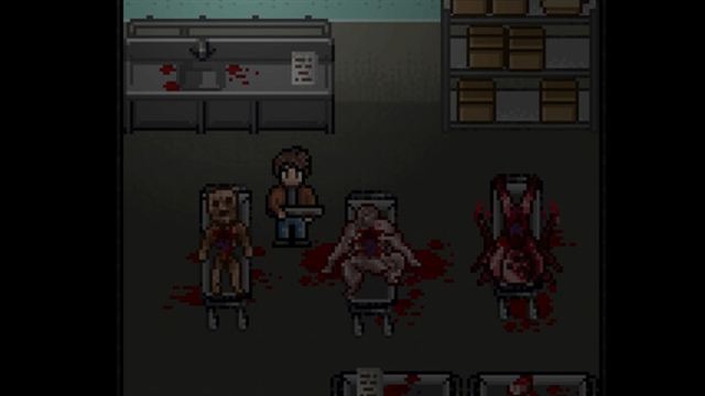 Hình ảnh gameplay Dead of Darkness-TENOKE