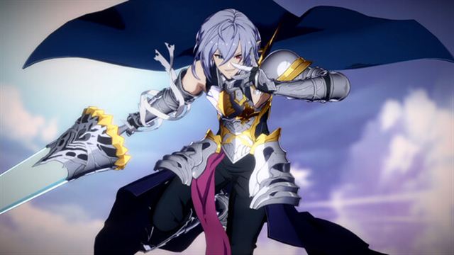 Hình ảnh gameplay Granblue Fantasy Versus Rising v20240419-P2P