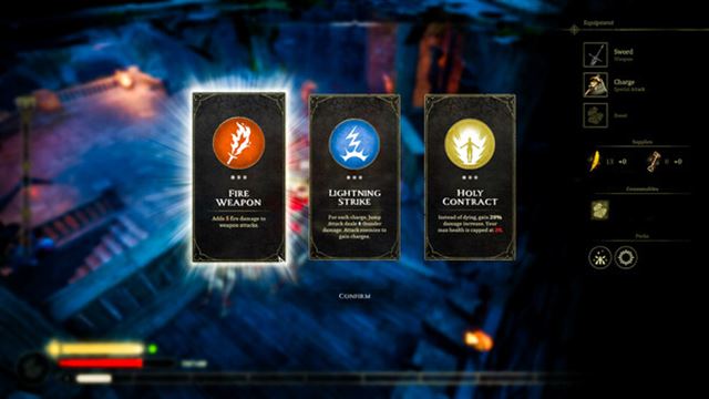Hình ảnh gameplay Hordes of Hunger Early Access
