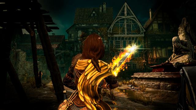 Hình ảnh gameplay Hordes of Hunger Early Access