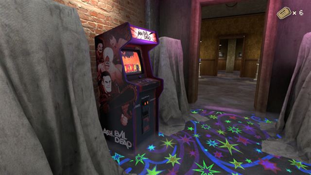 Hình ảnh gameplay RetroRealms Arcade-Chronos