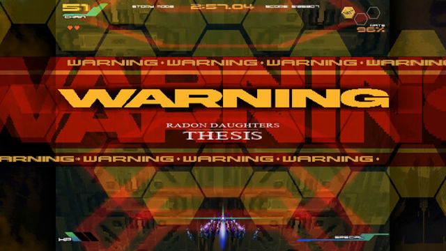 Hình ảnh gameplay BIRDCAGE-TENOKE