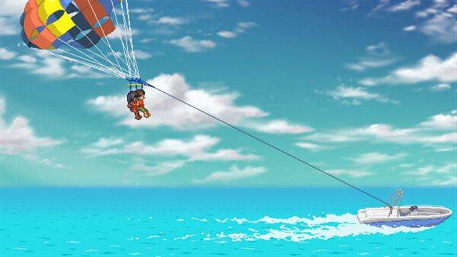 Hình ảnh gameplay Just a To the Moon Series Beach Episode v20250327-P2P