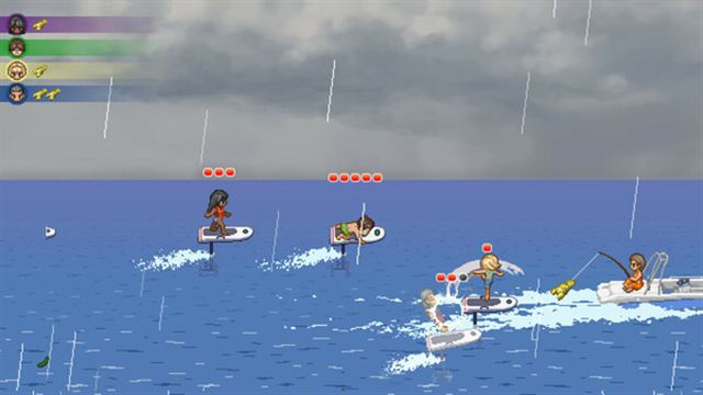 Hình ảnh gameplay Just a To the Moon Series Beach Episode v20250327-P2P
