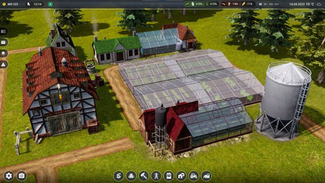 Hình ảnh gameplay Farm Manager 2021 v1.1.526-P2P