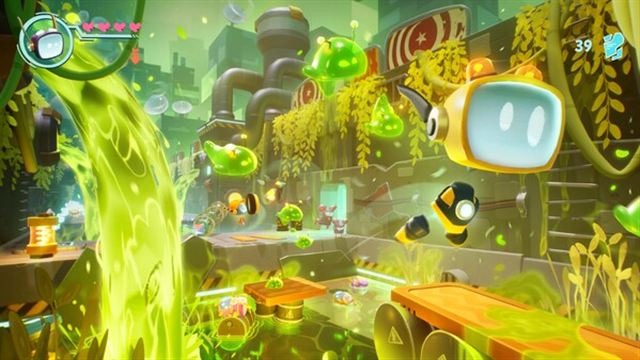 Hình ảnh gameplay Boti Byteland Overclocked Deluxe Edition v1.14-P2P