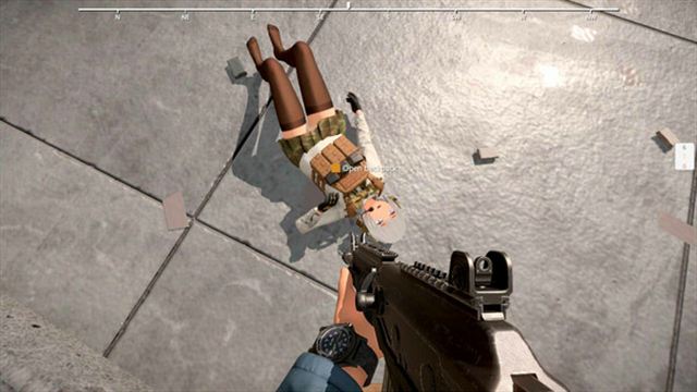 Hình ảnh gameplay E.E.R.I.E2 v1.9.3-P2P