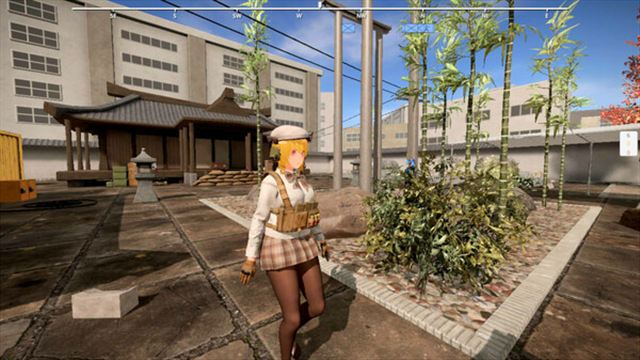 Hình ảnh gameplay E.E.R.I.E2 v1.9.3-P2P