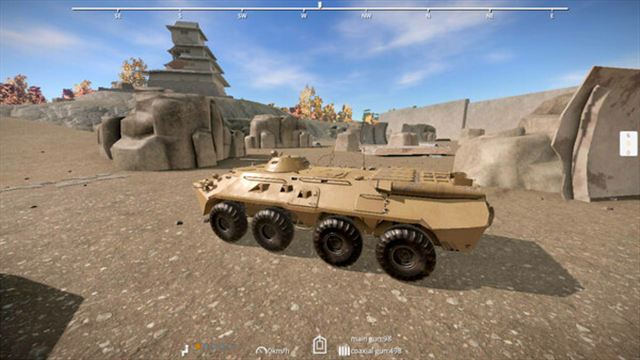 Hình ảnh gameplay E.E.R.I.E2 v1.9.4-TENOKE