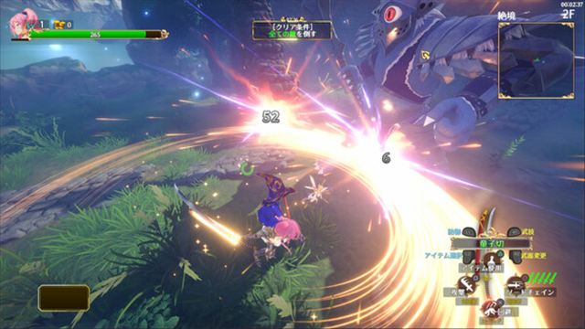 Hình ảnh gameplay Rustil Eternal Labyrinth Castle Early Access