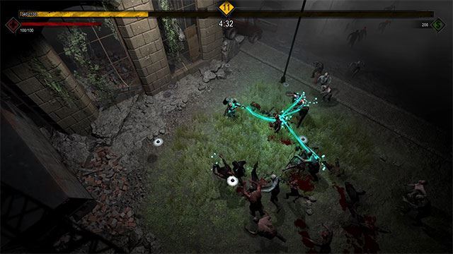 Yet Another Zombie Survivors Yet Another Zombie Survivors