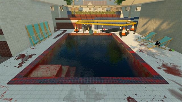 Hình ảnh gameplay Pool Cleaning Simulator-SKIDROW