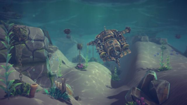 Hình ảnh gameplay Besiege v1.56-P2P