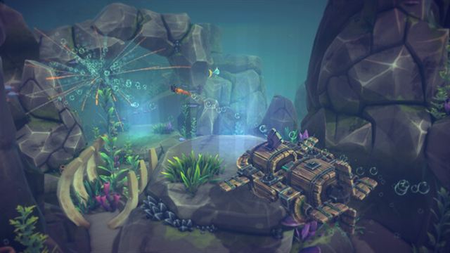 Hình ảnh gameplay Besiege v1.73.23041-P2P