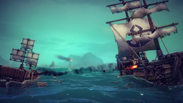 Hình ảnh gameplay Besiege v1.56-P2P