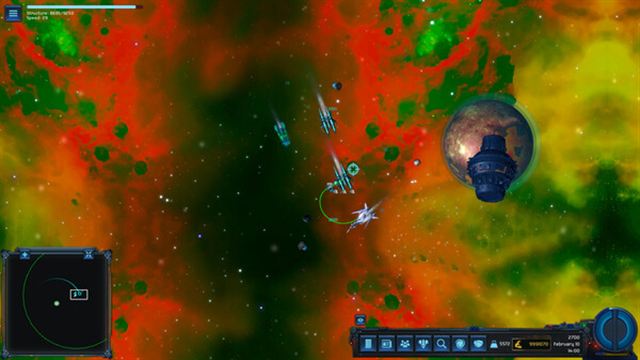 Hình ảnh gameplay Starsim-TENOKE