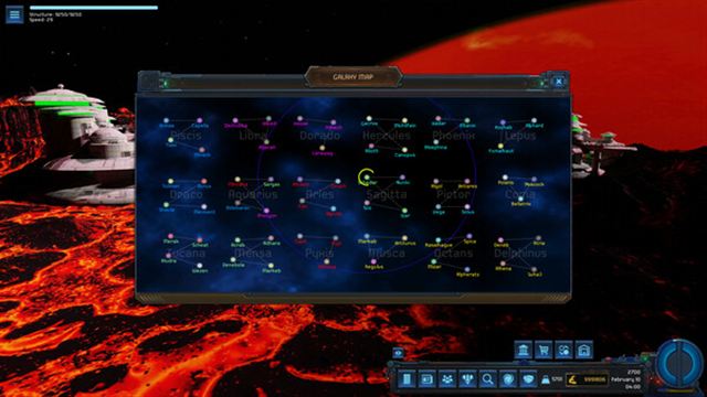 Hình ảnh gameplay Starsim-TENOKE