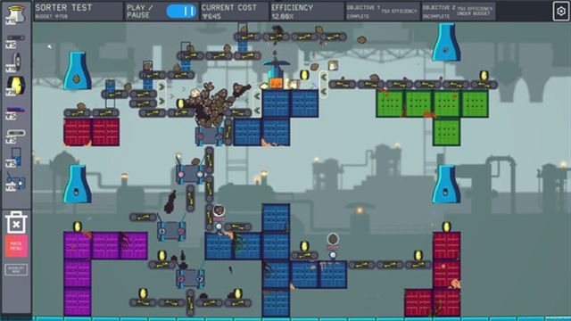 Hình ảnh gameplay Captain Contraptions Chocolate Factory-TENOKE