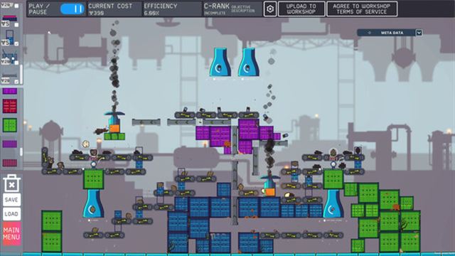 Hình ảnh gameplay Captain Contraptions Chocolate Factory-TENOKE