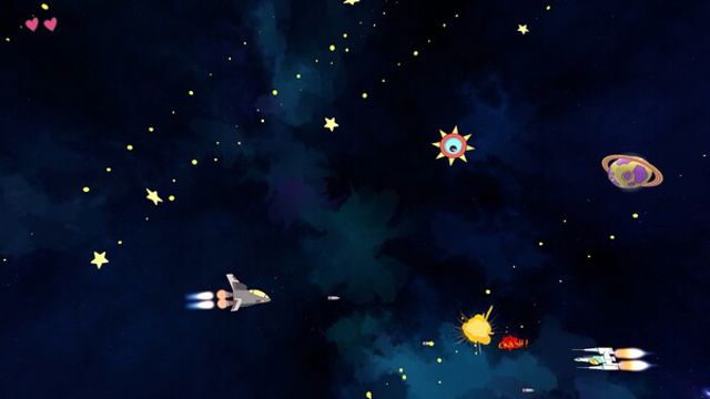Hình ảnh gameplay Vs Rage-TENOKE