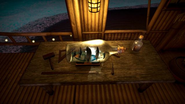Hình ảnh gameplay Forgotten Seas Early Access