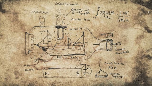 Hình ảnh gameplay Forgotten Seas Early Access