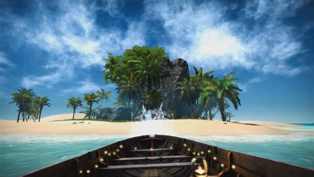 Hình ảnh gameplay Forgotten Seas-TENOKE