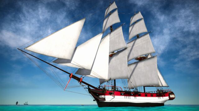 Hình ảnh gameplay Forgotten Seas-TENOKE