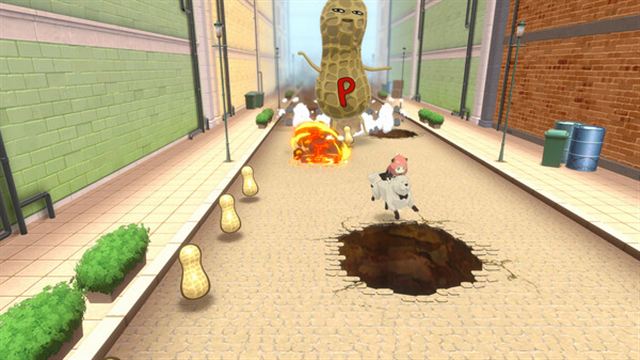 Hình ảnh gameplay SPY ANYA Operation Memories-TENOKE